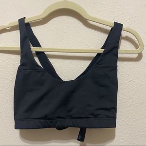 Victoria Sport Black Sport Bra